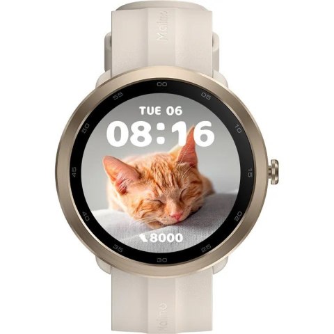 Smartwatch Watch R WT2001 Złoty Android iOS Maimo Smartwatch Watch R WT2001 Złoty Android iOS Maimo