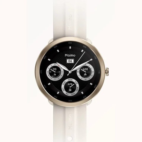 Smartwatch Watch R WT2001 Złoty Android iOS Maimo Smartwatch Watch R WT2001 Złoty Android iOS Maimo