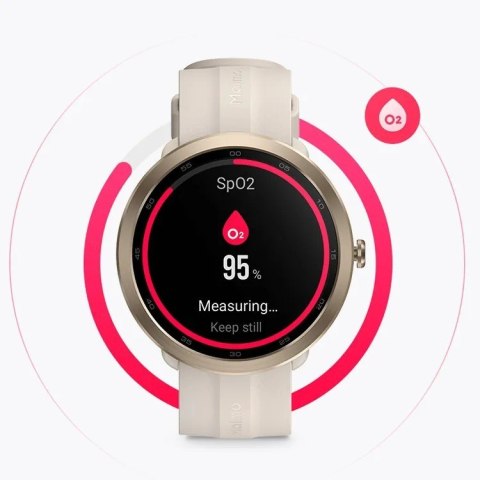 Smartwatch Watch R WT2001 Złoty Android iOS Maimo Smartwatch Watch R WT2001 Złoty Android iOS Maimo