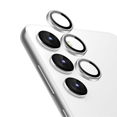 Szkło hartowane na obiektyw aparatu Samsung Galaxy S24 CRONG