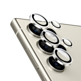 Szkło hartowane na obiektyw aparatu Samsung Galaxy S24 Ultra CRONG