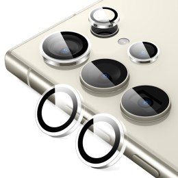 Szkło hartowane na obiektyw aparatu Samsung Galaxy S24 Ultra CRONG