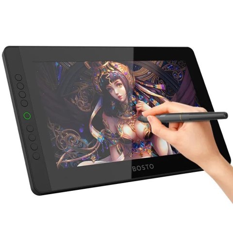 Tablet graficzny 13-HDKT 1920x1080 FHD 13,3 BOSTO Tablet graficzny 13-HDKT 1920x1080 FHD 13,3 BOSTO