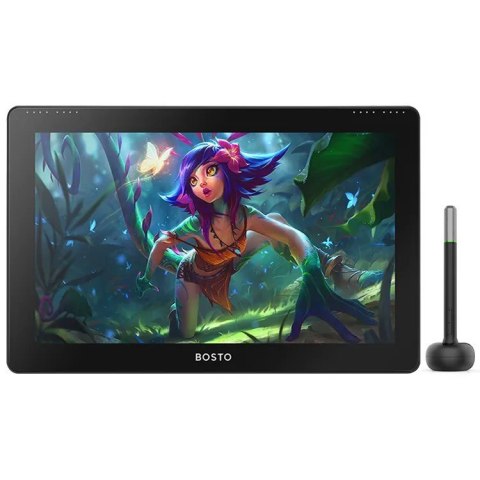 Tablet graficzny BT-16HD 1920x1080 FHD 15,6 BOSTO