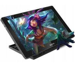 Tablet graficzny BT-16HDK 1920x1080 FHD z przyciskami BOSTO