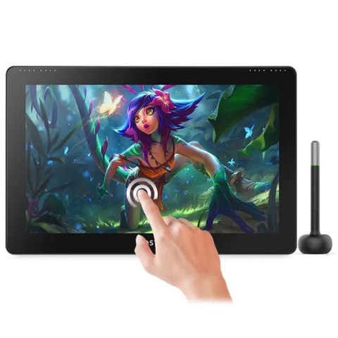 Tablet graficzny BT-16HDT 1920x1080 FHD dotykowy BOSTO Tablet graficzny BT-16HDT 1920x1080 FHD dotykowy BOSTO
