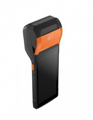 Terminal Mobilny V2s GMS, Android 11, 3/32GB, 8+2MP camera, micro SD, 4G, NFC, 2 SAM, Label & NFC Sunmi