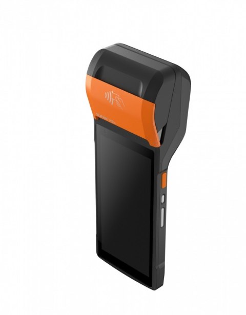 Terminal Mobilny V2s GMS, Android 11, 3/32GB, 8+2MP camera, micro SD, 4G, NFC, 2 SAM, Label & NFC Sunmi