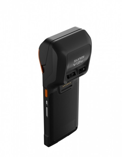 Terminal Mobilny V2s GMS, Android 11, 3/32GB, 8+2MP camera, micro SD, 4G, NFC, 2 SAM, Label & NFC Sunmi