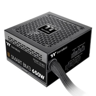 Zasilacz - Smart BM3 650W Modular 80+ Bronze 14cm DC-DC Gen5 Thermaltake