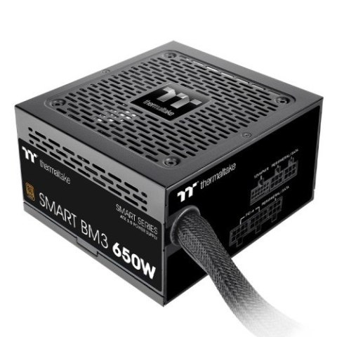 Zasilacz - Smart BM3 650W Modular 80+ Bronze 14cm DC-DC Gen5 Thermaltake