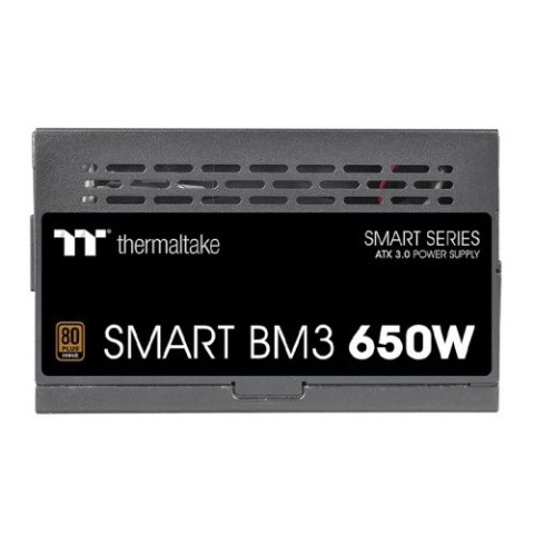 Zasilacz - Smart BM3 650W Modular 80+ Bronze 14cm DC-DC Gen5 Thermaltake