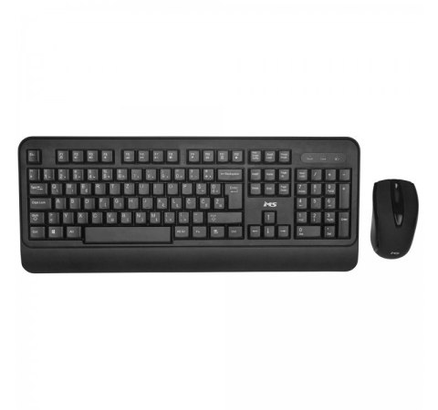 Zestaw bezprzewodowy klawiatura + mysz Alpha M300 MS