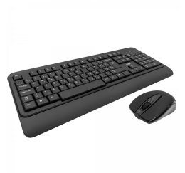 Zestaw bezprzewodowy klawiatura + mysz Alpha M300 MS