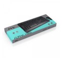Zestaw bezprzewodowy klawiatura + mysz Alpha M300 MS