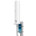 Antena 4G LTE DUAL | 12dBi | dookólna | zewnętrzna Qoltec