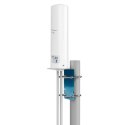 Antena 4G LTE DUAL | 5dBi | dookólna | zewnętrzna Qoltec