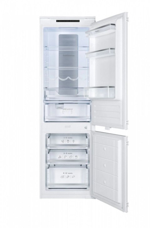 Chłodziarko-zamrażarka BK3055.6NFM(E) Amica