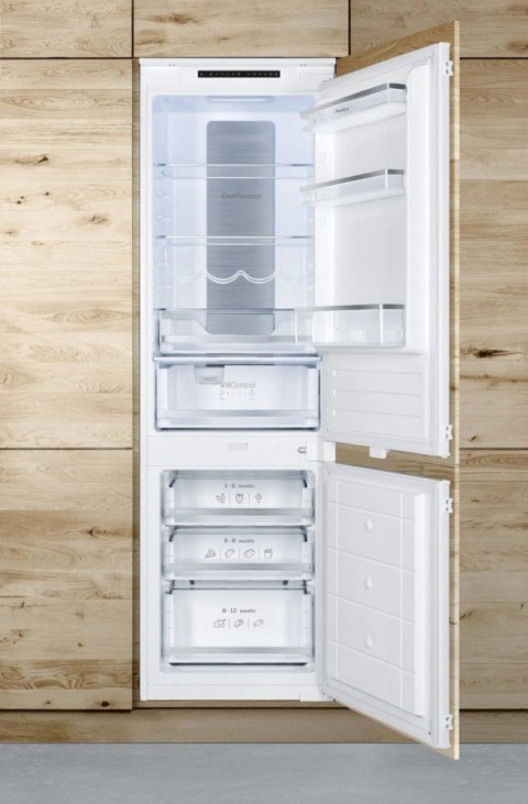 Chłodziarko-zamrażarka BK3055.6NFM(E) Amica