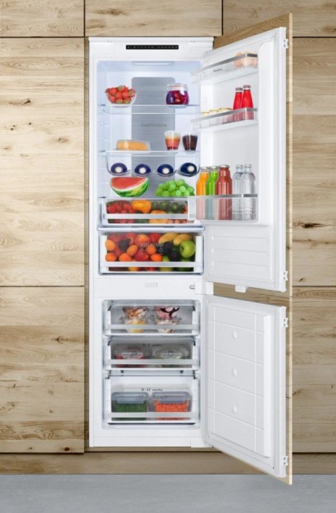 Chłodziarko-zamrażarka BK3055.6NFM(E) Amica