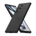 Etui Color Cover Samsung Galaxy S24 Ultra czarne CRONG