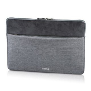 Etui do laptopa Tayrona 15,6 Jasno szare Hama
