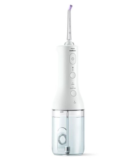 Irygator Power Flosser 3000 biały HX3826/31 Philips Irygator Power Flosser 3000 biały HX3826/31 Philips