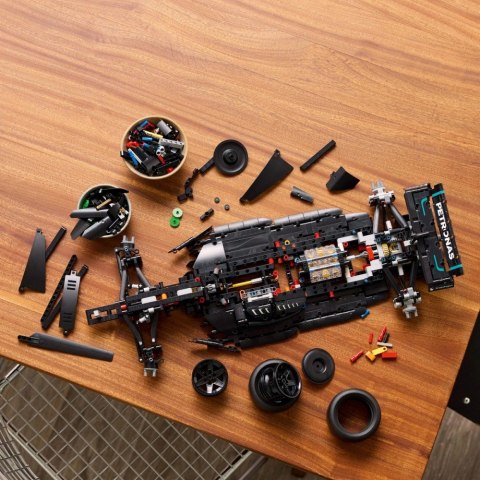 Klocki Technic 42171 Mercedes-AMG F1 W14 E Performance LEGO