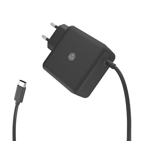 Ładowarka IB-PS111-PD 65 Watt, Type-C , kabel 150cm IcyBox Ładowarka IB-PS111-PD 65 Watt, Type-C , kabel 150cm IcyBox