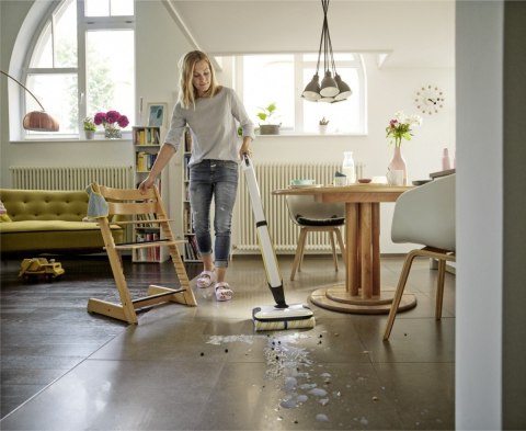 Mop elektryczny FC 7 Cordless EU 1.055-701.0 Karcher Mop elektryczny FC 7 Cordless EU 1.055-701.0 Karcher