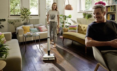 Mop elektryczny FC 7 Cordless EU 1.055-701.0 Karcher Mop elektryczny FC 7 Cordless EU 1.055-701.0 Karcher