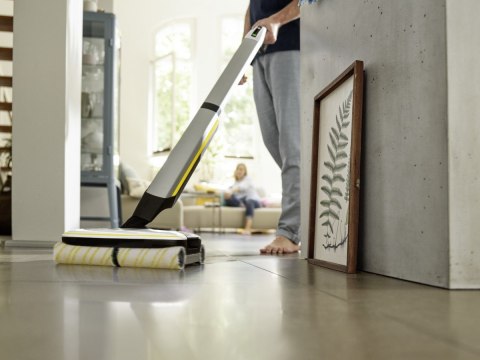 Mop elektryczny FC 7 Cordless EU 1.055-701.0 Karcher Mop elektryczny FC 7 Cordless EU 1.055-701.0 Karcher