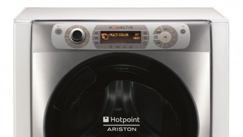 Pralka AQ104D497SDEU Hotpoint-Ariston Pralka AQ104D497SDEU Hotpoint-Ariston