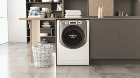 Pralka AQ104D497SDEU Hotpoint-Ariston Pralka AQ104D497SDEU Hotpoint-Ariston