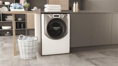 Pralka AQ104D497SDEU Hotpoint-Ariston Pralka AQ104D497SDEU Hotpoint-Ariston