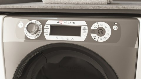 Pralka AQ104D497SDEU Hotpoint-Ariston Pralka AQ104D497SDEU Hotpoint-Ariston