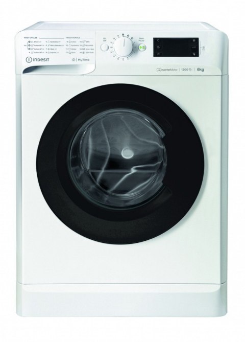 Pralka MTWSE61294WKEE Net Net Indesit