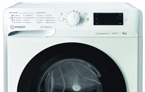 Pralka MTWSE61294WKEE Net Net Indesit Pralka MTWSE61294WKEE Net Net Indesit