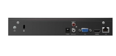 Rejestrator wideo VIGI NVR1004H 4-kanałowy TP-LINK Rejestrator wideo VIGI NVR1004H 4-kanałowy TP-LINK