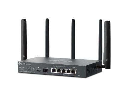 Router VPN AX3000 4G/LTE ER706W-4G TP-LINK Router VPN AX3000 4G/LTE ER706W-4G TP-LINK