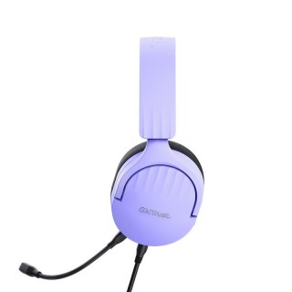 Słuchawki GXT489P FAYZO PURPLE Trust