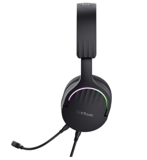 Słuchawki GXT490 FAYZO 7.1 USB czarne Trust