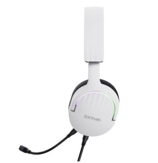 Słuchawki GXT490W FAYZO 7.1 USB białe Trust