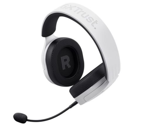 Słuchawki GXT490W FAYZO 7.1 USB białe Trust