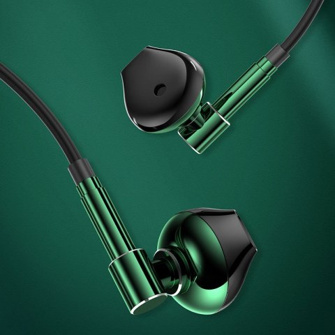 Słuchawki przewodowe USB-C Tarnish WEKOME Słuchawki przewodowe USB-C Tarnish WEKOME