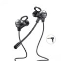 Słuchawki przewodowe gamingowe ET-Y30 ET Series - jack 3.5mm Czarne WEKOME