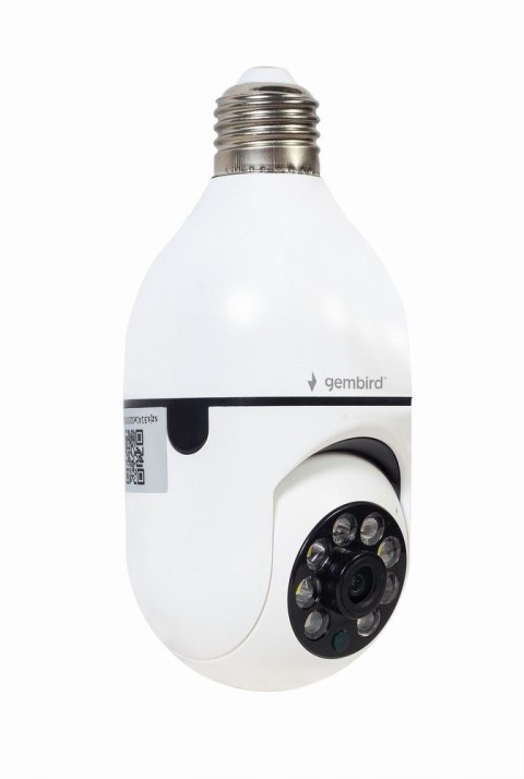 Smart-kamera obrotowa 1080p Wi-Fi TUYA Wisząca Gembird