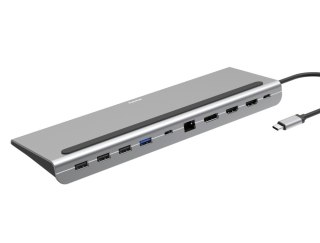 Stacja dokująca USB C 10 portów Hama