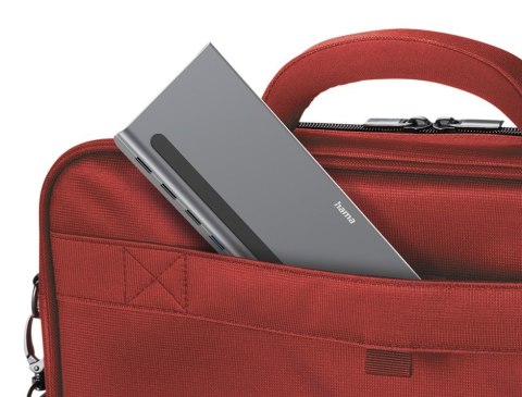 Stacja dokująca USB C 10 portów Hama