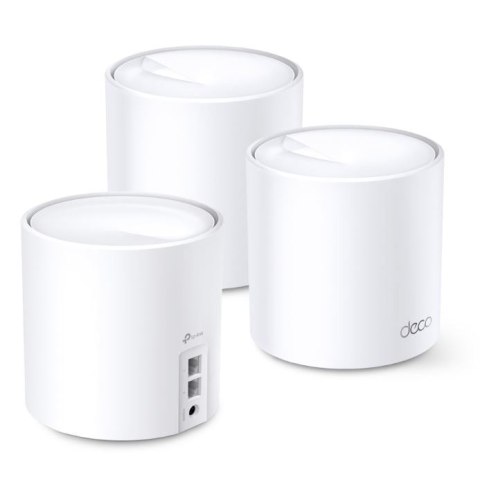 System Wi-Fi Deco X60(3-pak) AX5400 TP-LINK System Wi-Fi Deco X60(3-pak) AX5400 TP-LINK
